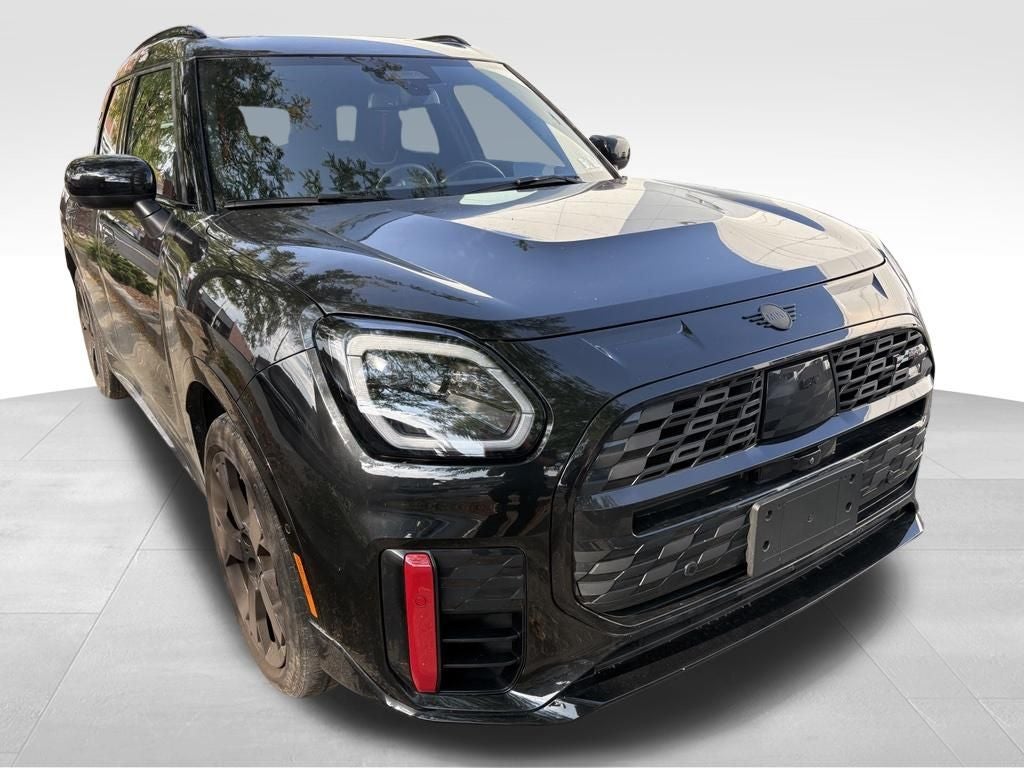 2025 MINI John Cooper Works Countryman John Cooper Works