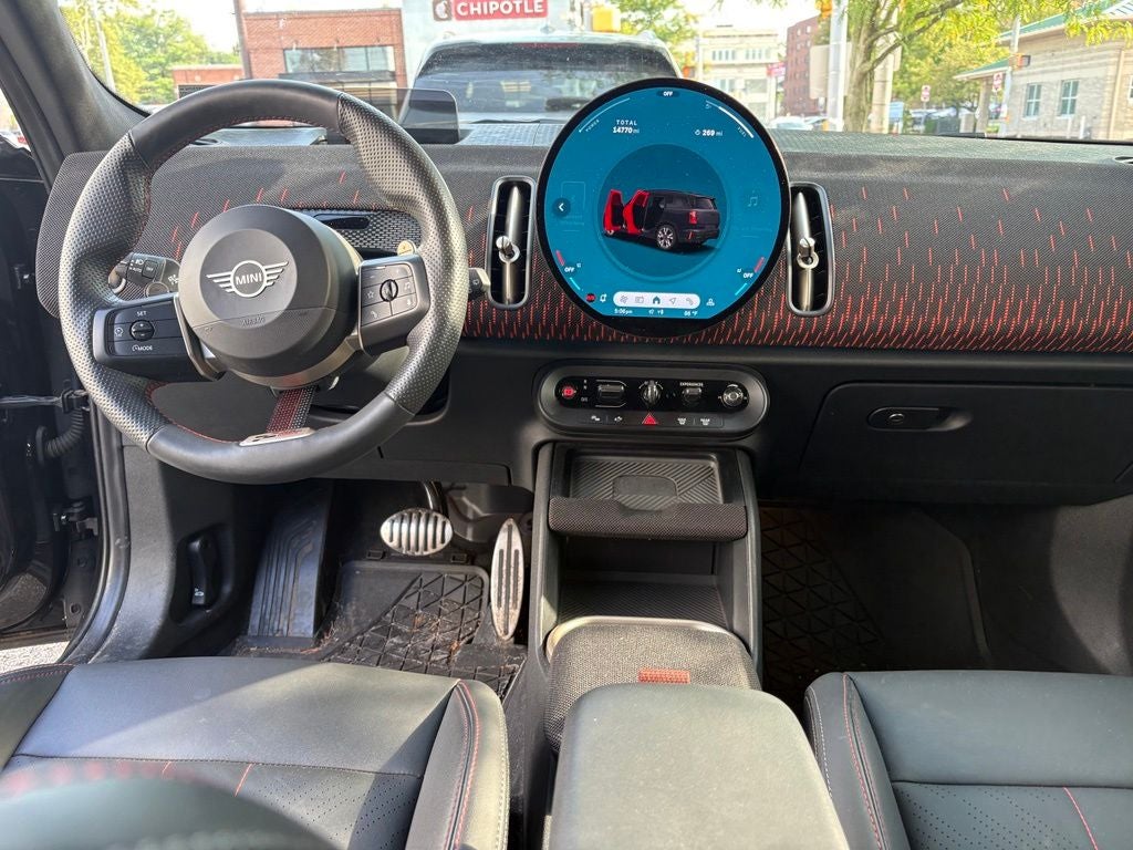 2025 MINI John Cooper Works Countryman John Cooper Works