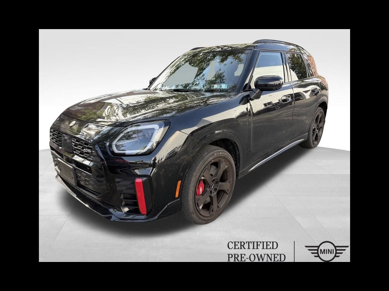 2025 MINI John Cooper Works Countryman John Cooper Works