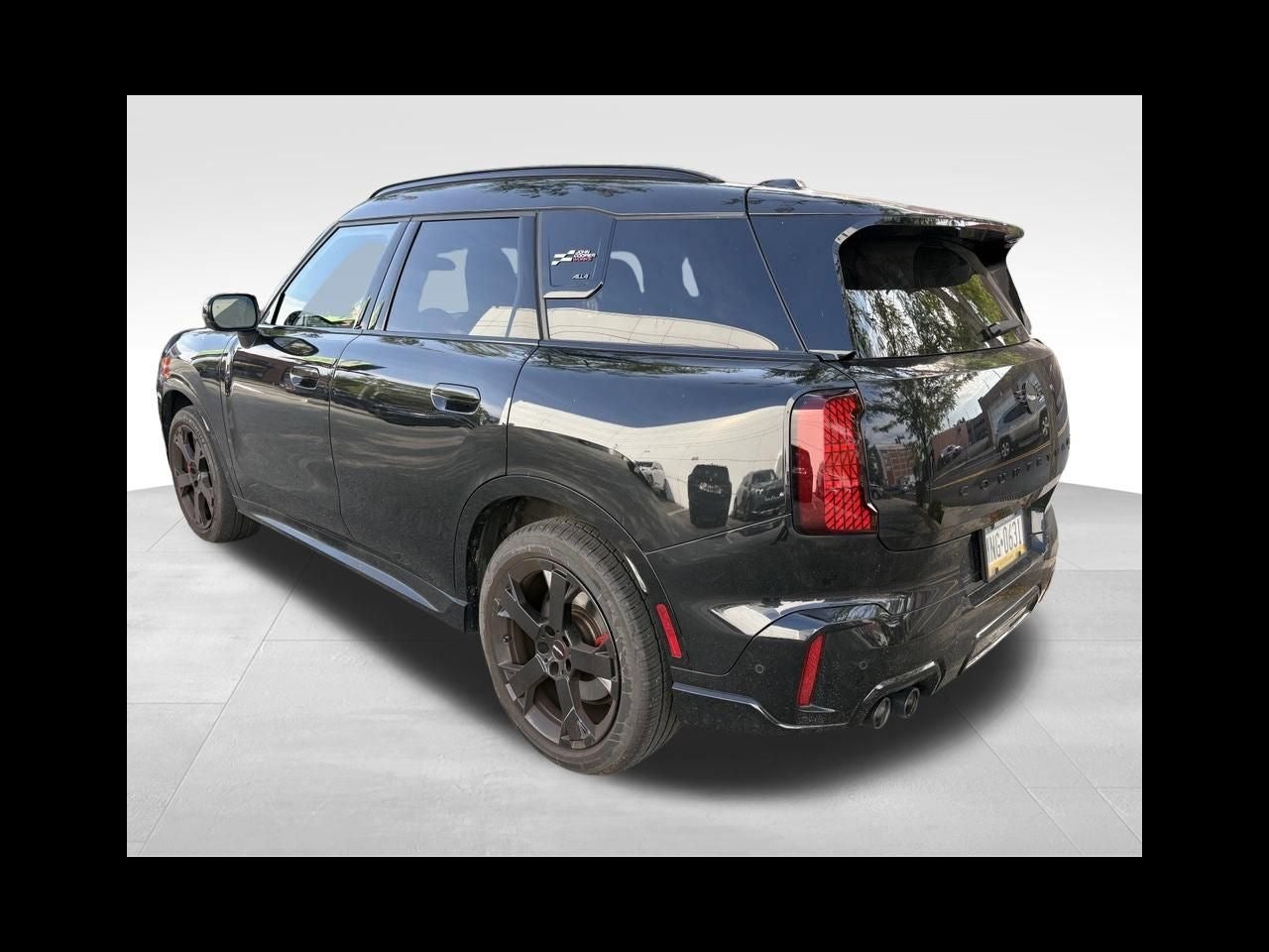 2025 MINI John Cooper Works Countryman John Cooper Works