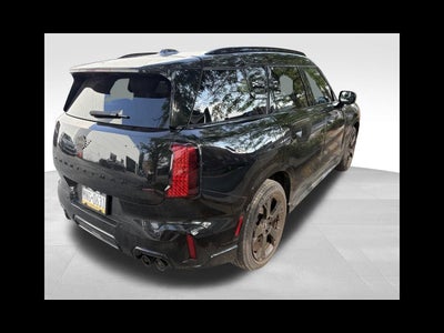 2025 MINI John Cooper Works Countryman John Cooper Works