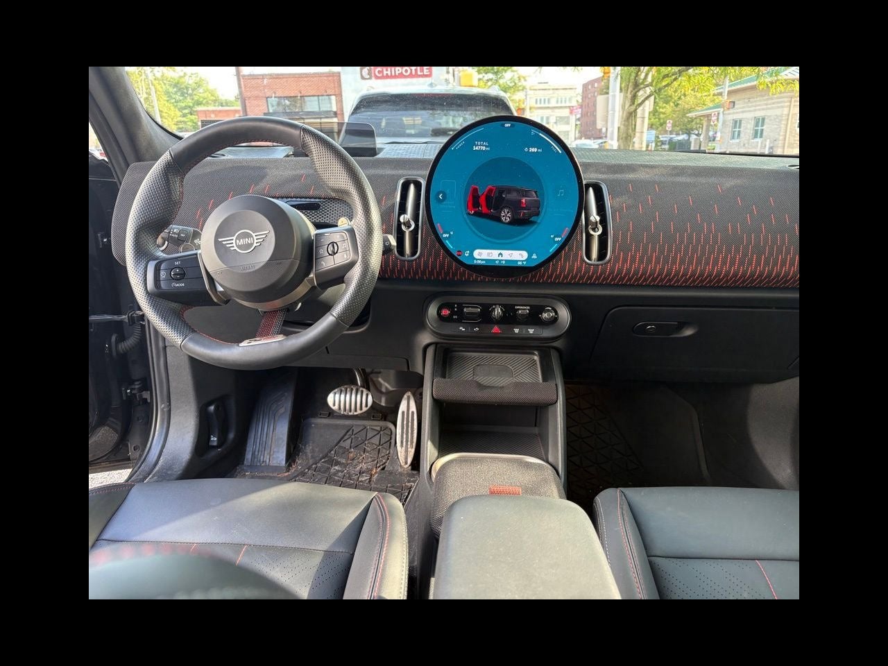 2025 MINI John Cooper Works Countryman John Cooper Works
