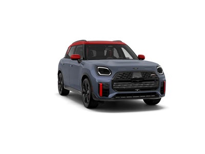 2027 MINI John Cooper Works Countryman ICONIC
