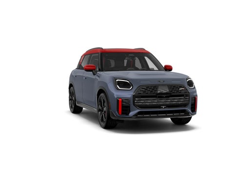 2027 MINI John Cooper Works Countryman ICONIC