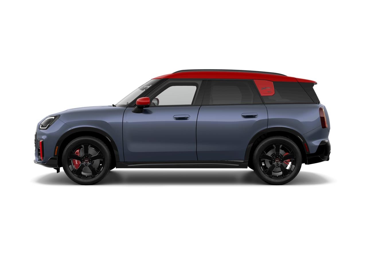 2027 MINI John Cooper Works Countryman ICONIC