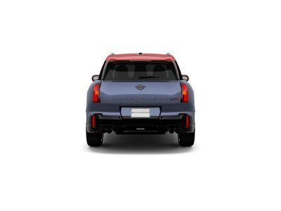 2027 MINI John Cooper Works Countryman ICONIC