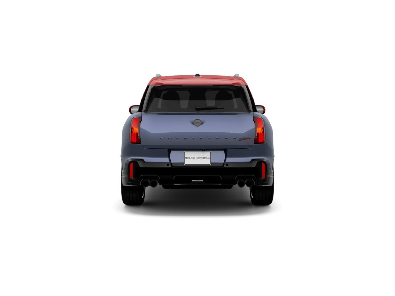 2027 MINI John Cooper Works Countryman ICONIC