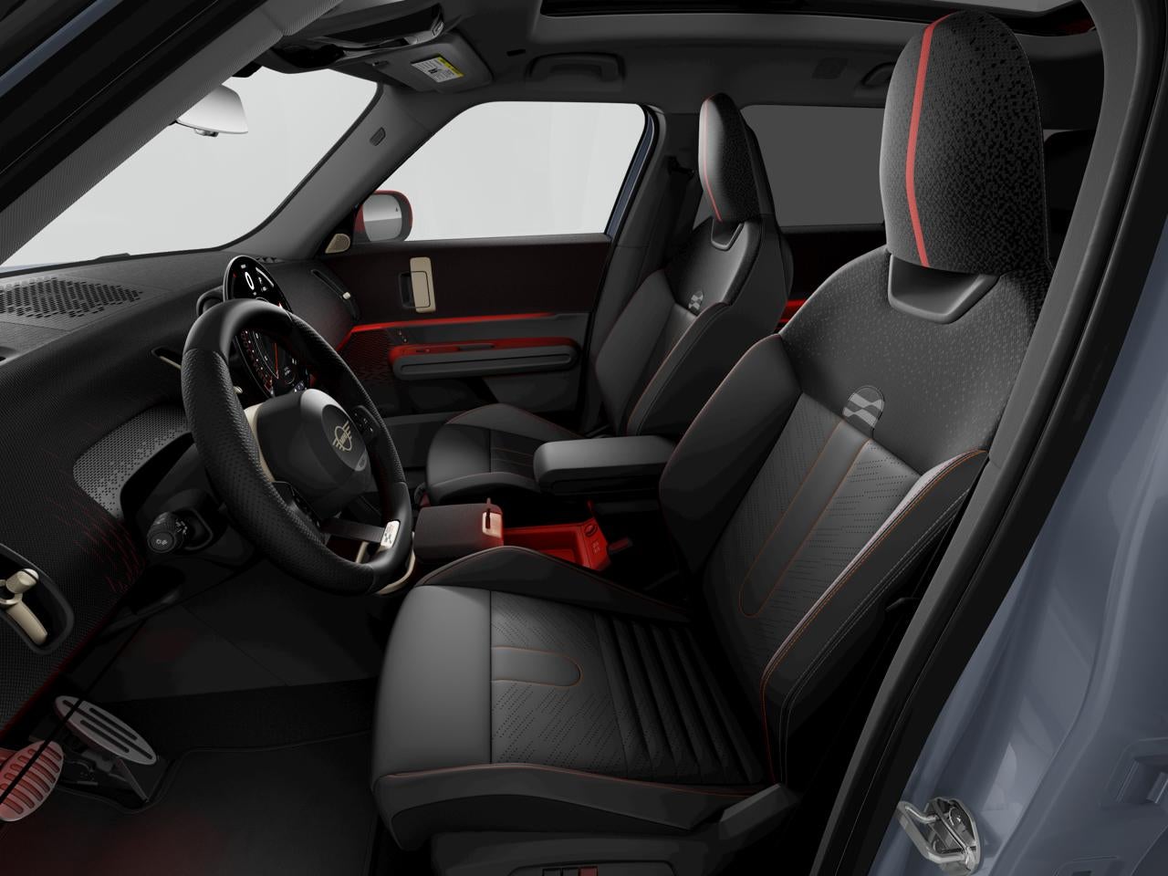 2027 MINI John Cooper Works Countryman ICONIC
