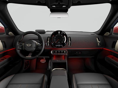 2027 MINI John Cooper Works Countryman ICONIC
