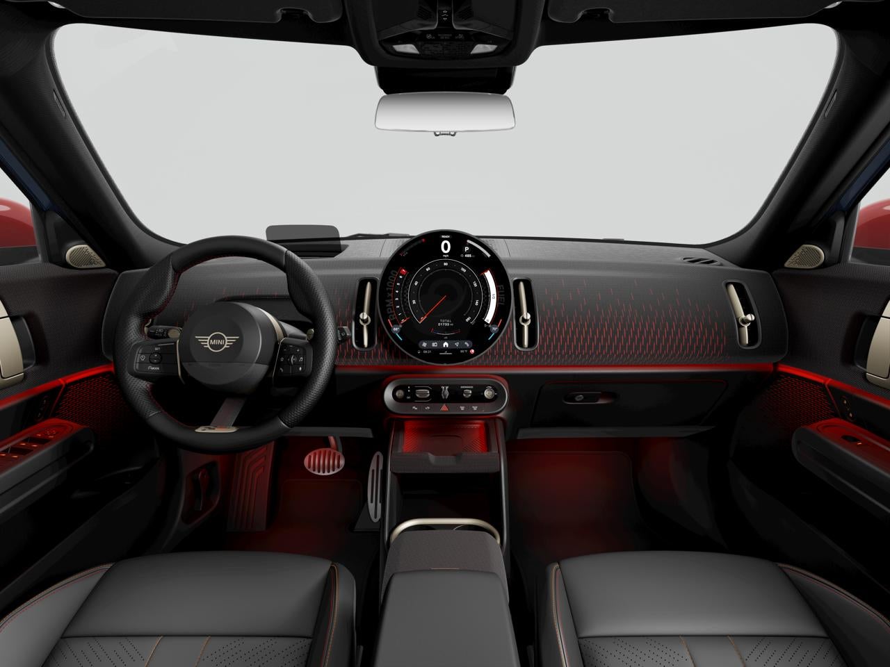 2027 MINI John Cooper Works Countryman ICONIC