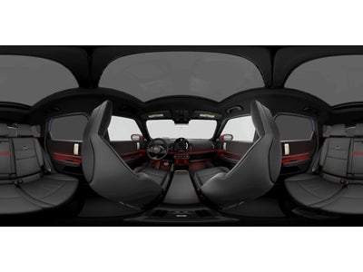 2027 MINI John Cooper Works Countryman ICONIC