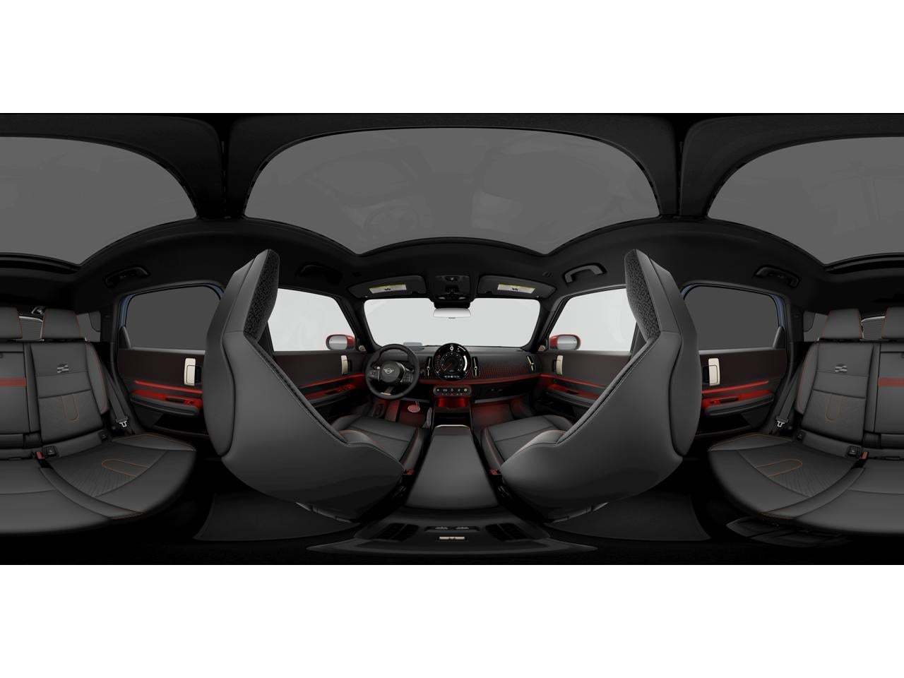 2027 MINI John Cooper Works Countryman ICONIC