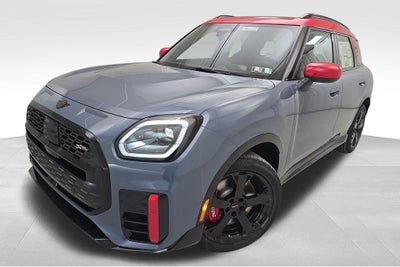 2027 MINI John Cooper Works Countryman John Cooper Works