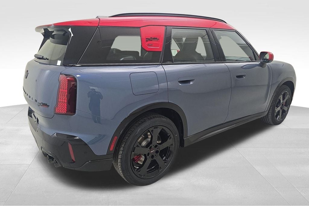2027 MINI John Cooper Works Countryman John Cooper Works