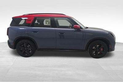 2027 MINI John Cooper Works Countryman John Cooper Works