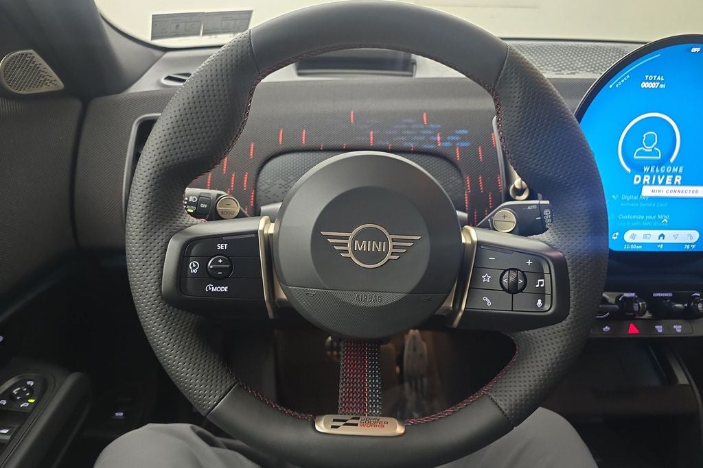2027 MINI John Cooper Works Countryman John Cooper Works