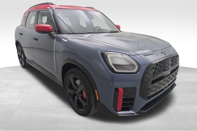 2027 MINI John Cooper Works Countryman John Cooper Works