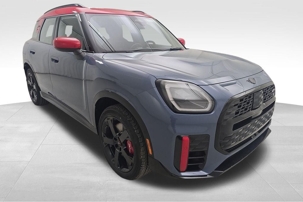 2027 MINI John Cooper Works Countryman John Cooper Works