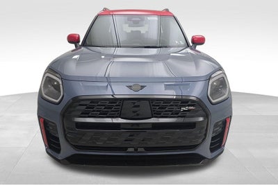 2027 MINI John Cooper Works Countryman John Cooper Works