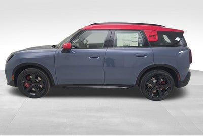 2027 MINI John Cooper Works Countryman John Cooper Works