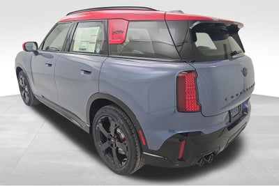 2027 MINI John Cooper Works Countryman John Cooper Works