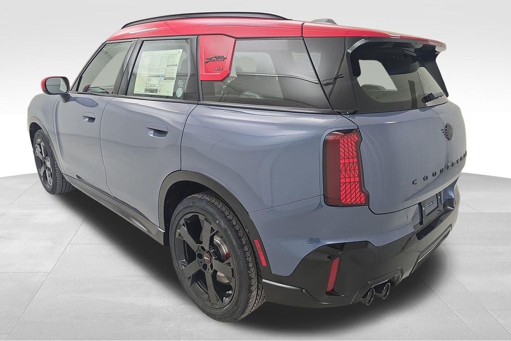 2027 MINI John Cooper Works Countryman John Cooper Works