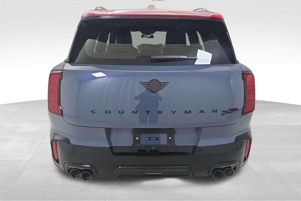 2027 MINI John Cooper Works Countryman John Cooper Works