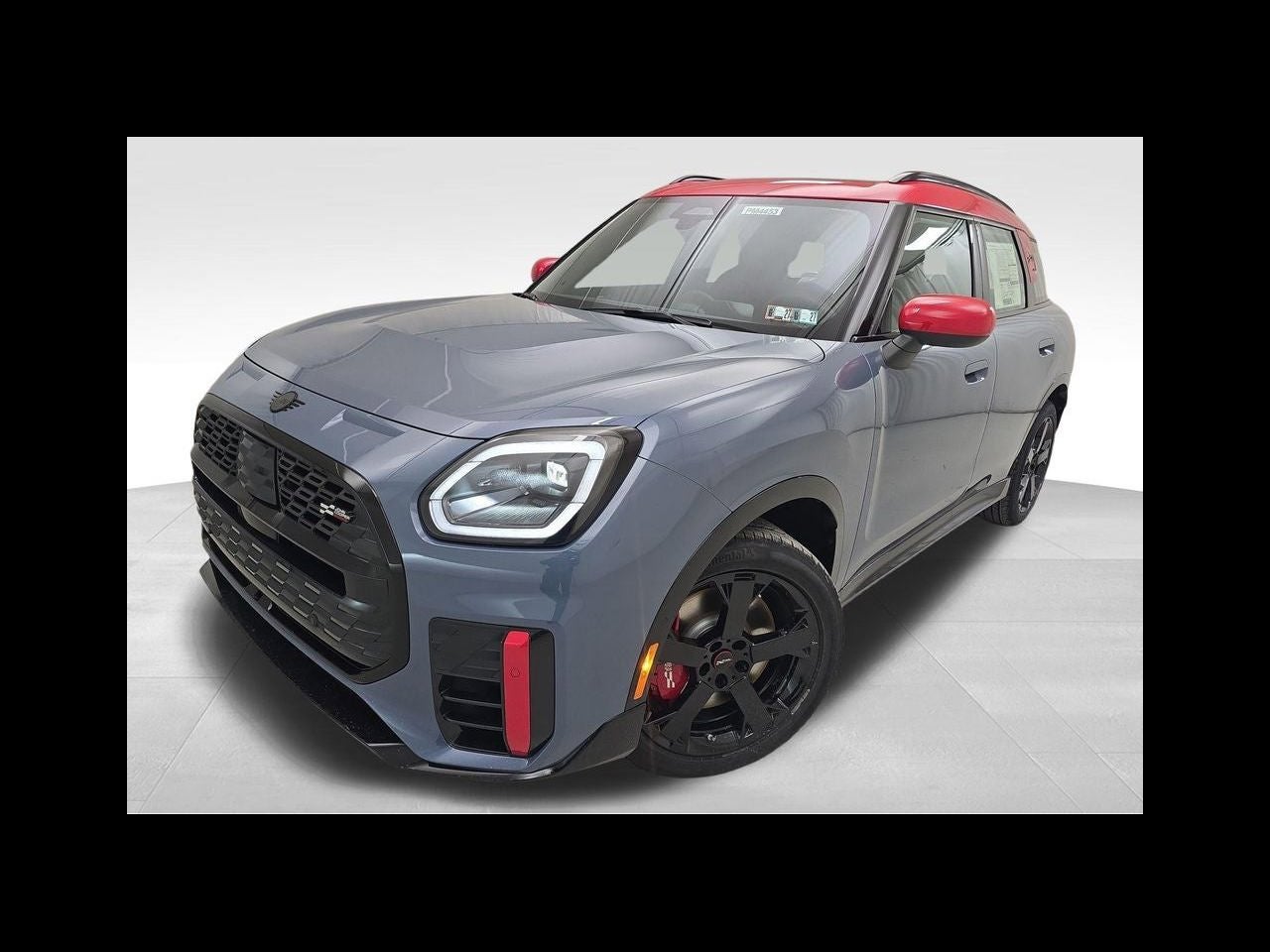 2027 MINI John Cooper Works Countryman SIGNATURE PLUS