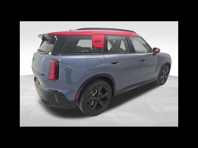 2027 MINI John Cooper Works Countryman SIGNATURE PLUS