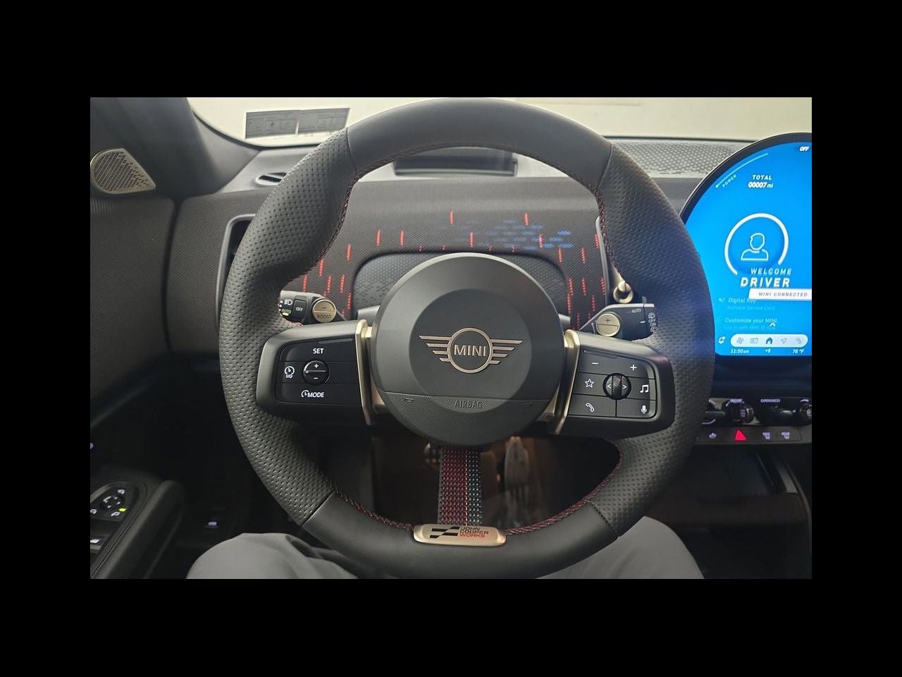 2027 MINI John Cooper Works Countryman SIGNATURE PLUS