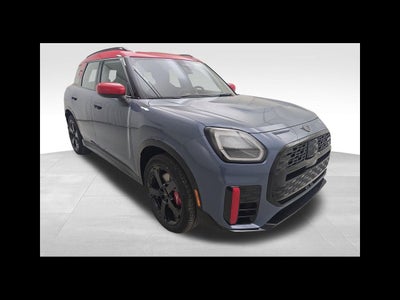 2027 MINI John Cooper Works Countryman SIGNATURE PLUS