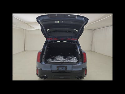 2027 MINI John Cooper Works Countryman SIGNATURE PLUS