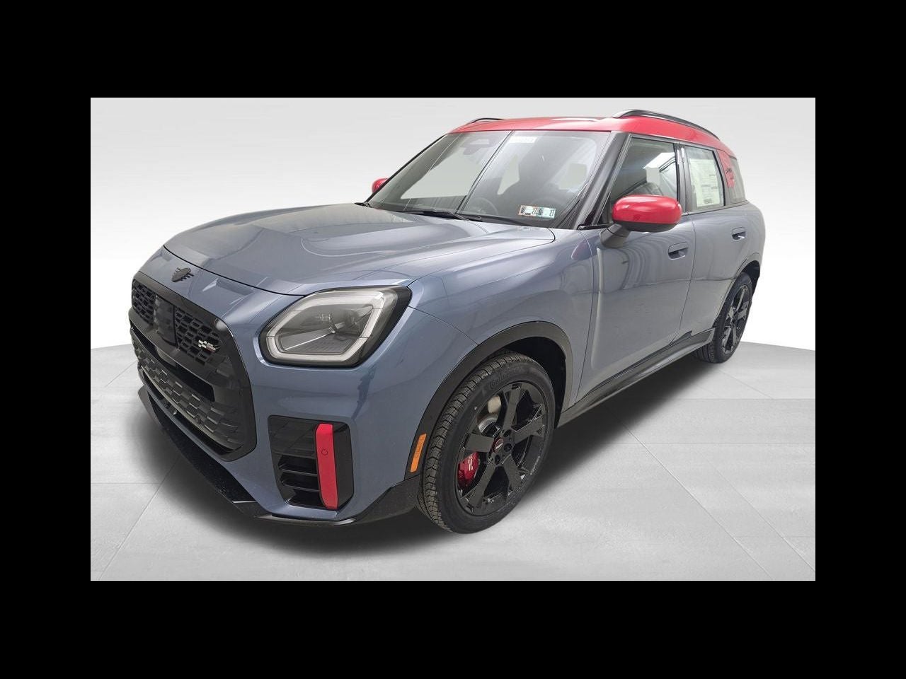 2027 MINI John Cooper Works Countryman SIGNATURE PLUS