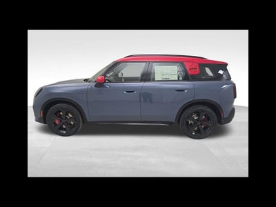 2027 MINI John Cooper Works Countryman SIGNATURE PLUS