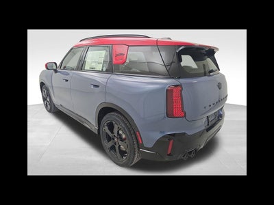 2027 MINI John Cooper Works Countryman SIGNATURE PLUS