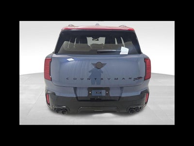 2027 MINI John Cooper Works Countryman SIGNATURE PLUS