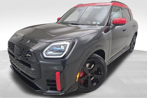 2027 MINI John Cooper Works Countryman ICONIC