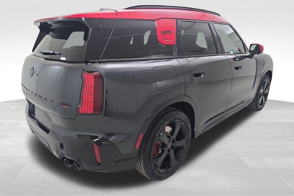 2027 MINI John Cooper Works Countryman ICONIC