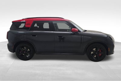 2027 MINI John Cooper Works Countryman ICONIC