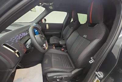 2027 MINI John Cooper Works Countryman ICONIC