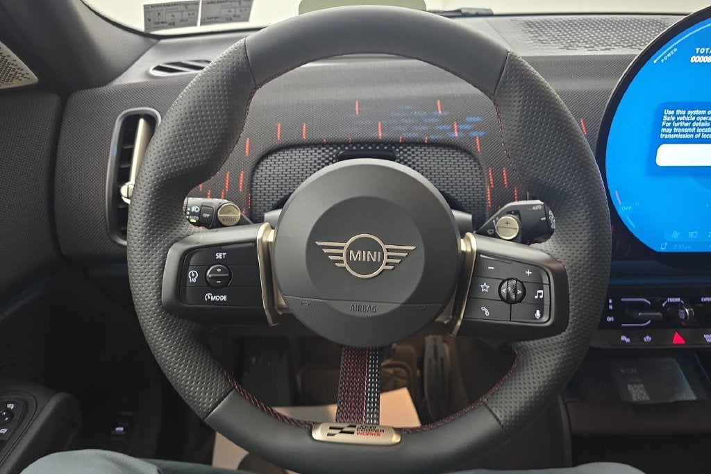 2027 MINI John Cooper Works Countryman ICONIC