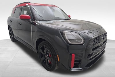 2027 MINI John Cooper Works Countryman ICONIC