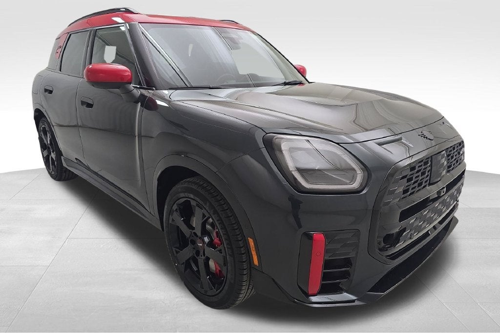 2027 MINI John Cooper Works Countryman ICONIC