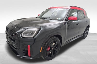 2027 MINI John Cooper Works Countryman ICONIC