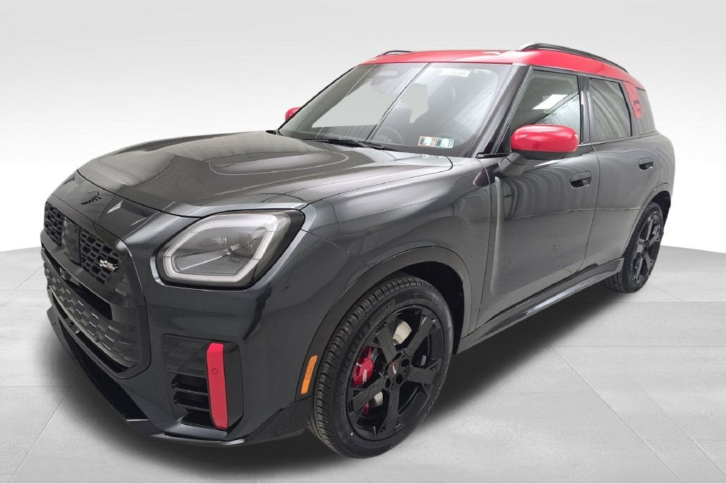 2027 MINI John Cooper Works Countryman ICONIC