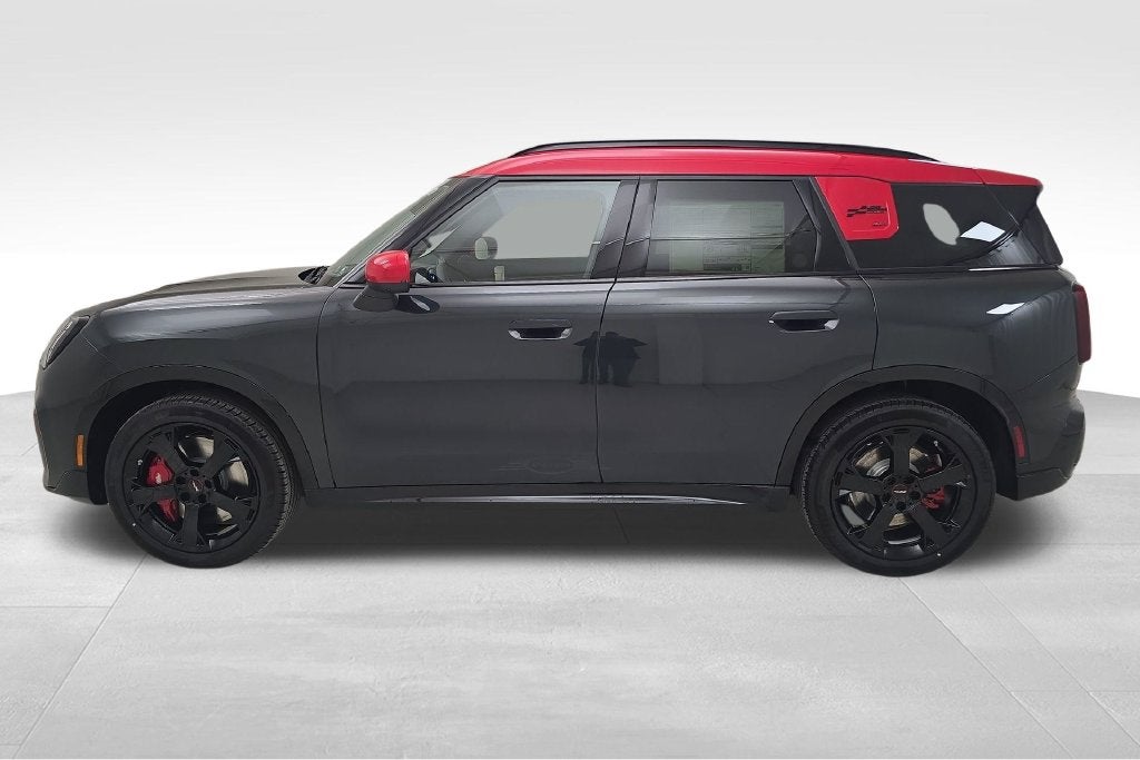 2027 MINI John Cooper Works Countryman ICONIC
