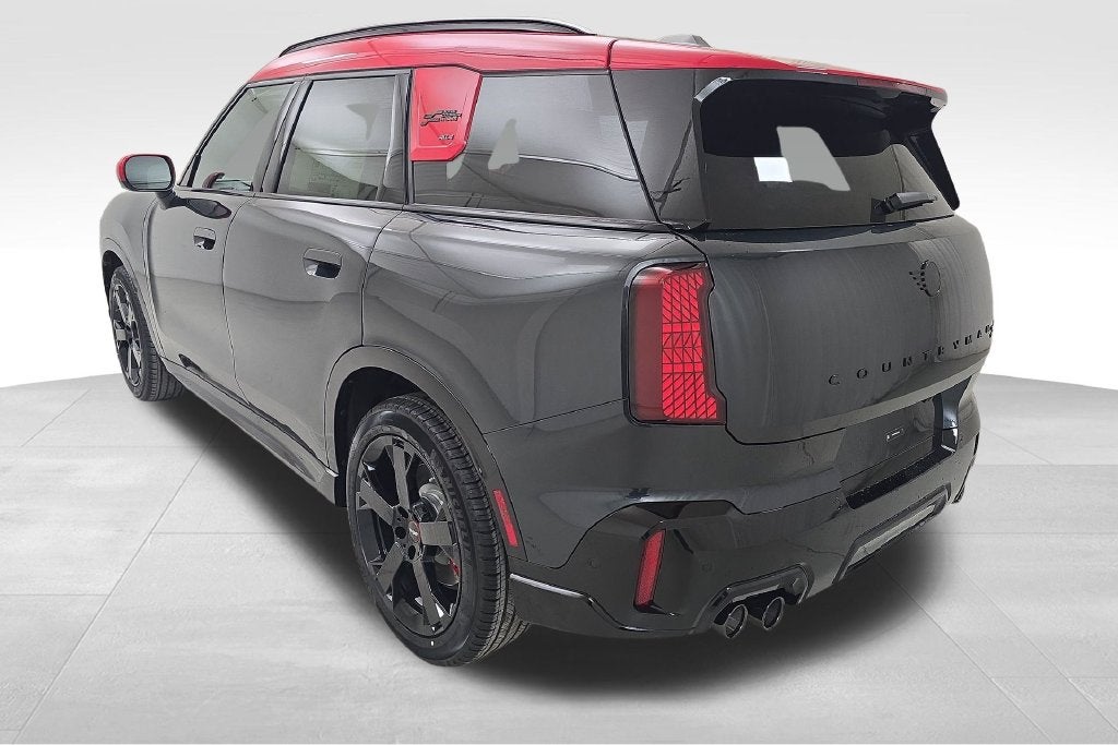 2027 MINI John Cooper Works Countryman ICONIC