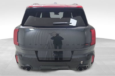 2027 MINI John Cooper Works Countryman ICONIC