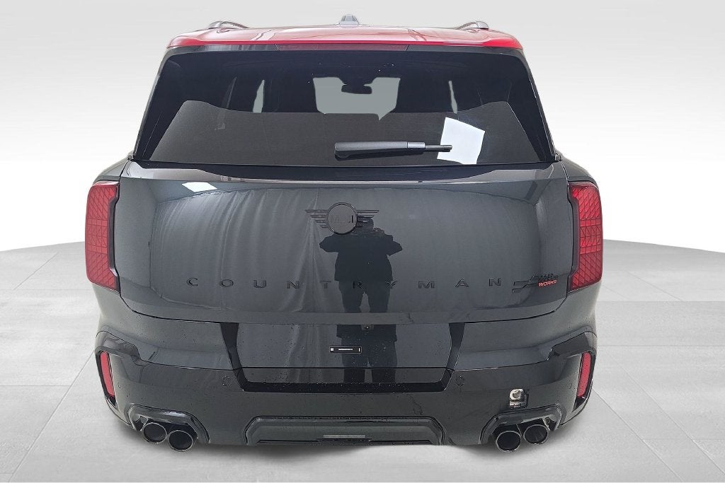 2027 MINI John Cooper Works Countryman ICONIC