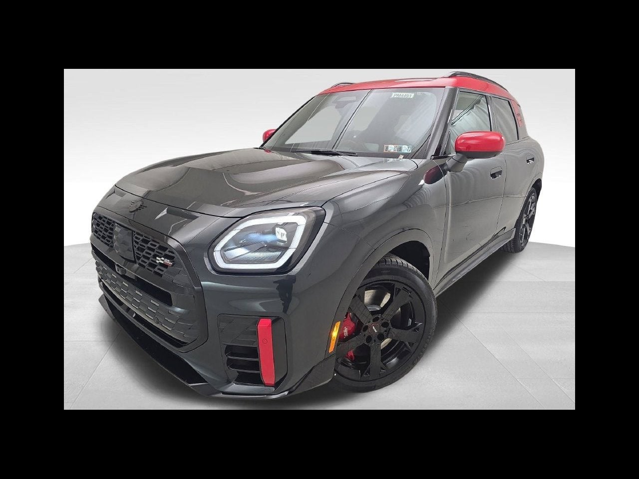 2027 MINI John Cooper Works Countryman ICONIC
